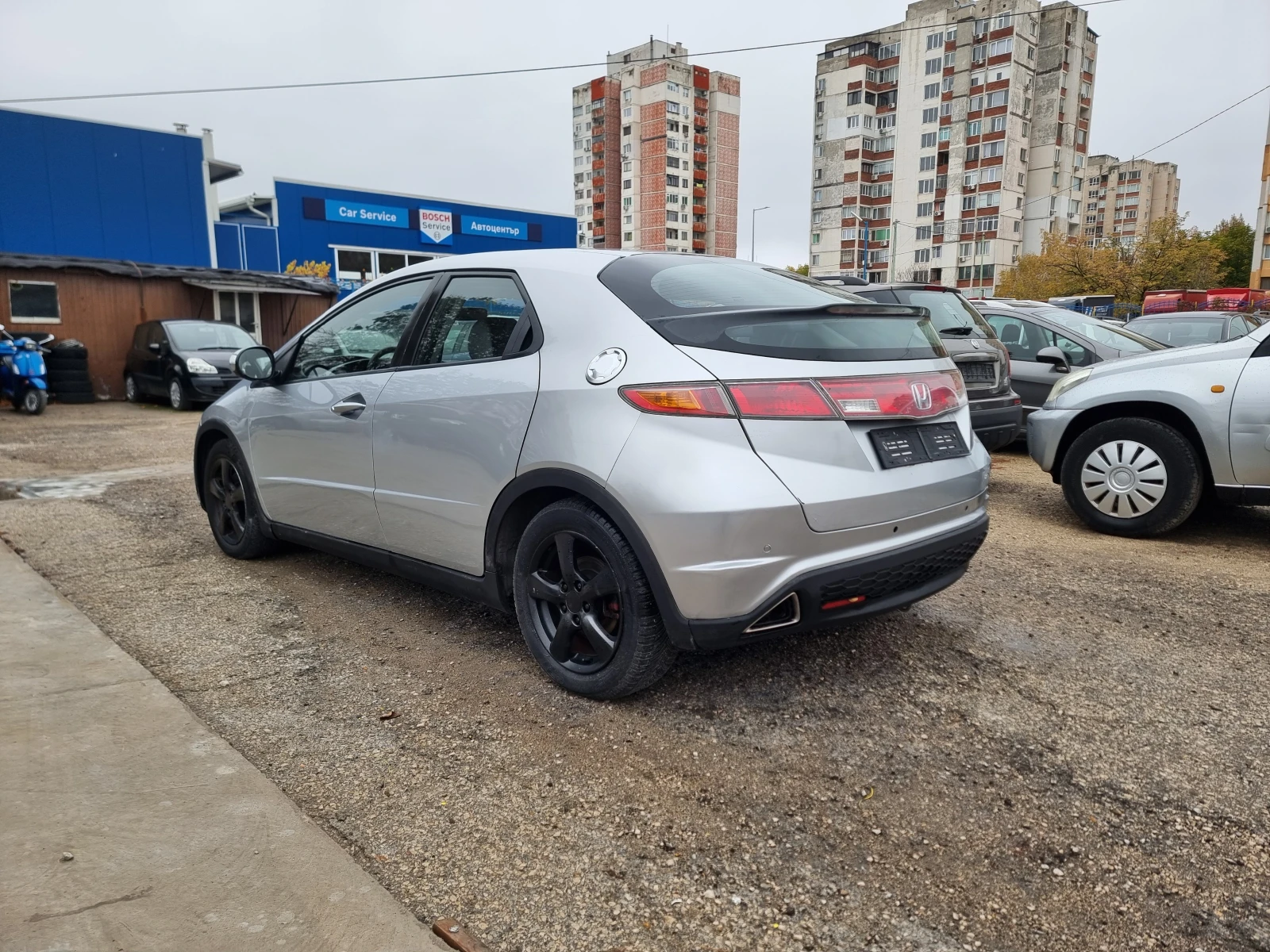 Honda Civic 1.3I  - изображение 4