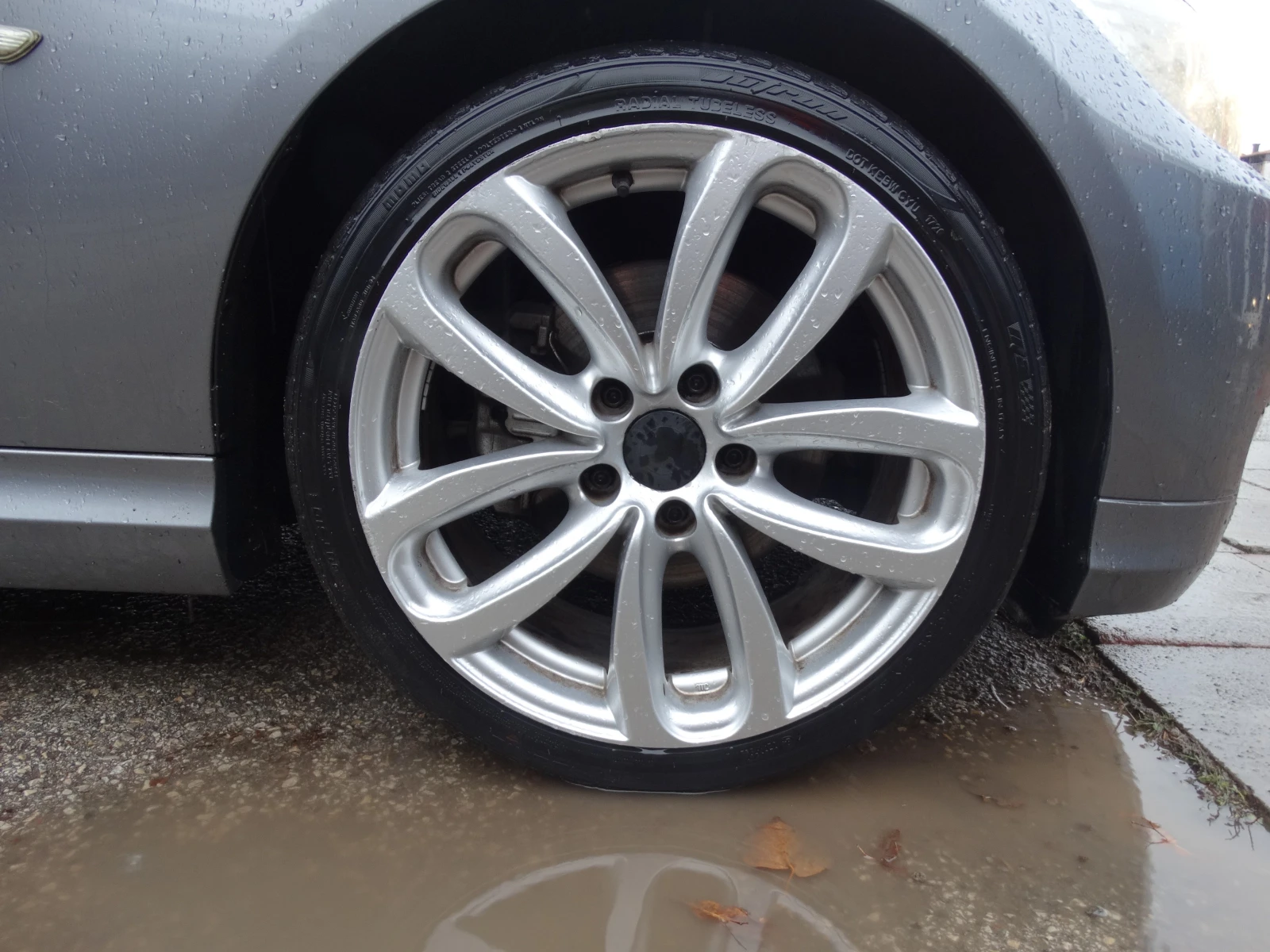 BMW 320 2.0D EURO 5A FACELIFT | Mobile.bg   15