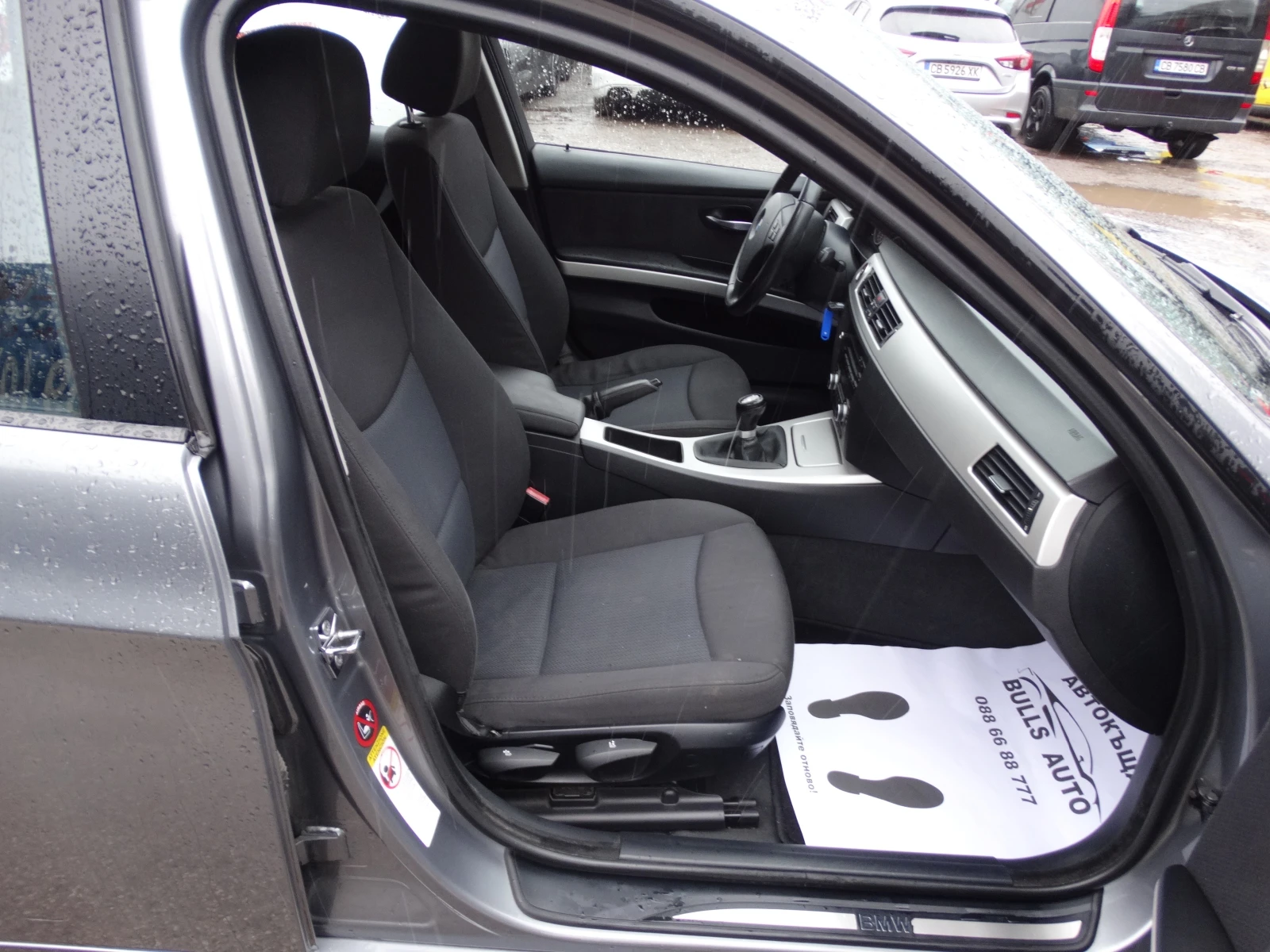 BMW 320 2.0D EURO 5A FACELIFT | Mobile.bg   11