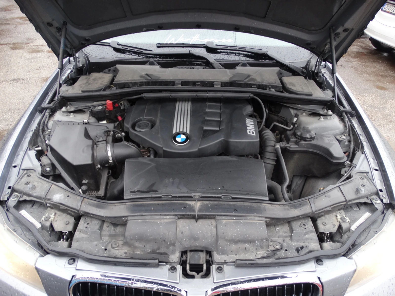 BMW 320 2.0D EURO 5A FACELIFT | Mobile.bg   16