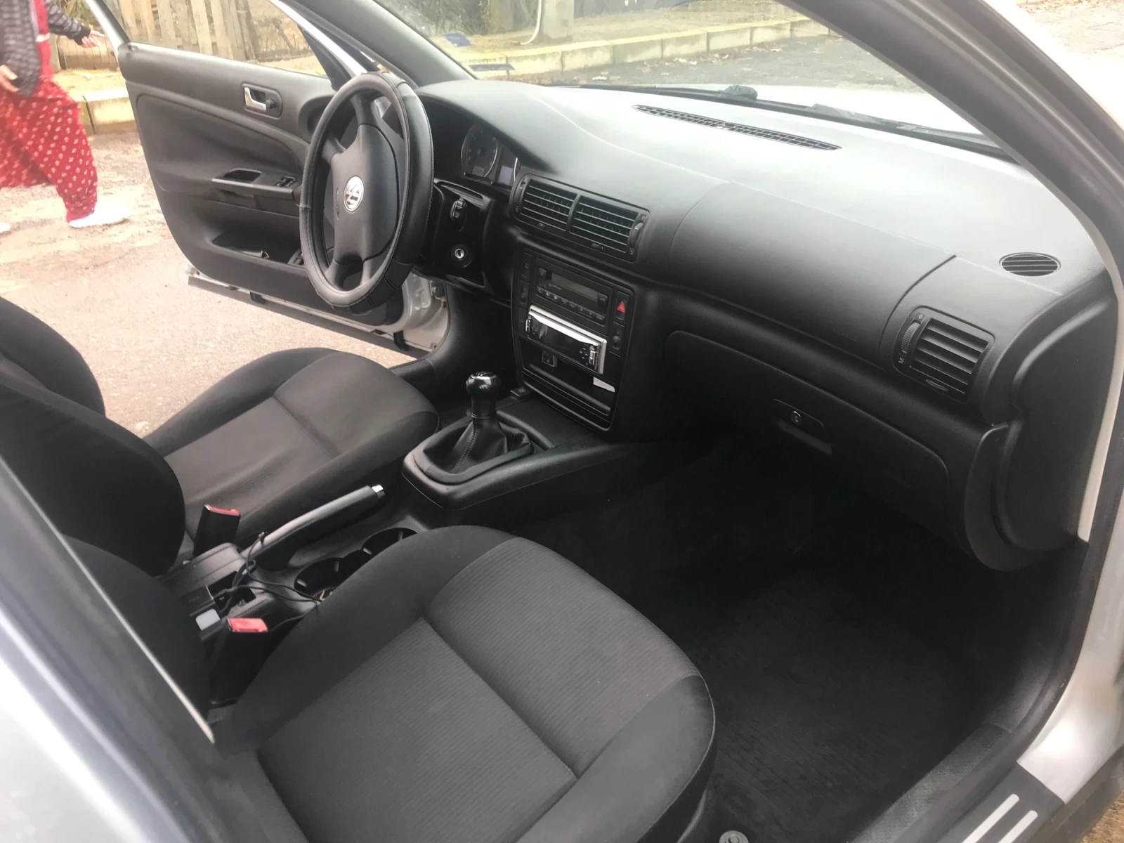 VW Passat 1.6-102 к.с. Бензин/газ - изображение 10