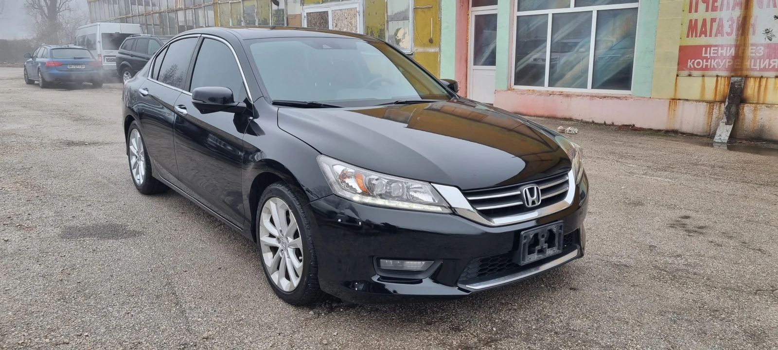 Honda Accord TOURING 2.4I TOP - изображение 3