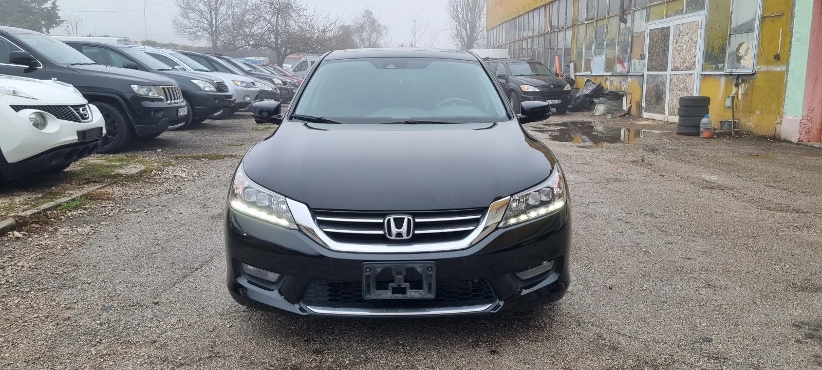 Honda Accord TOURING 2.4I TOP - изображение 2