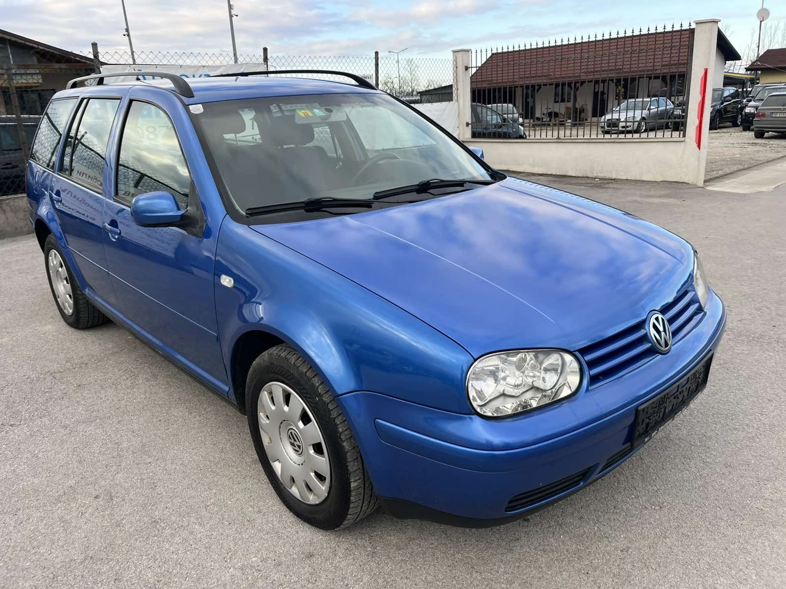 VW Golf 1.9 TDI 90кс.  КЛИМАТРОНИК  - изображение 3