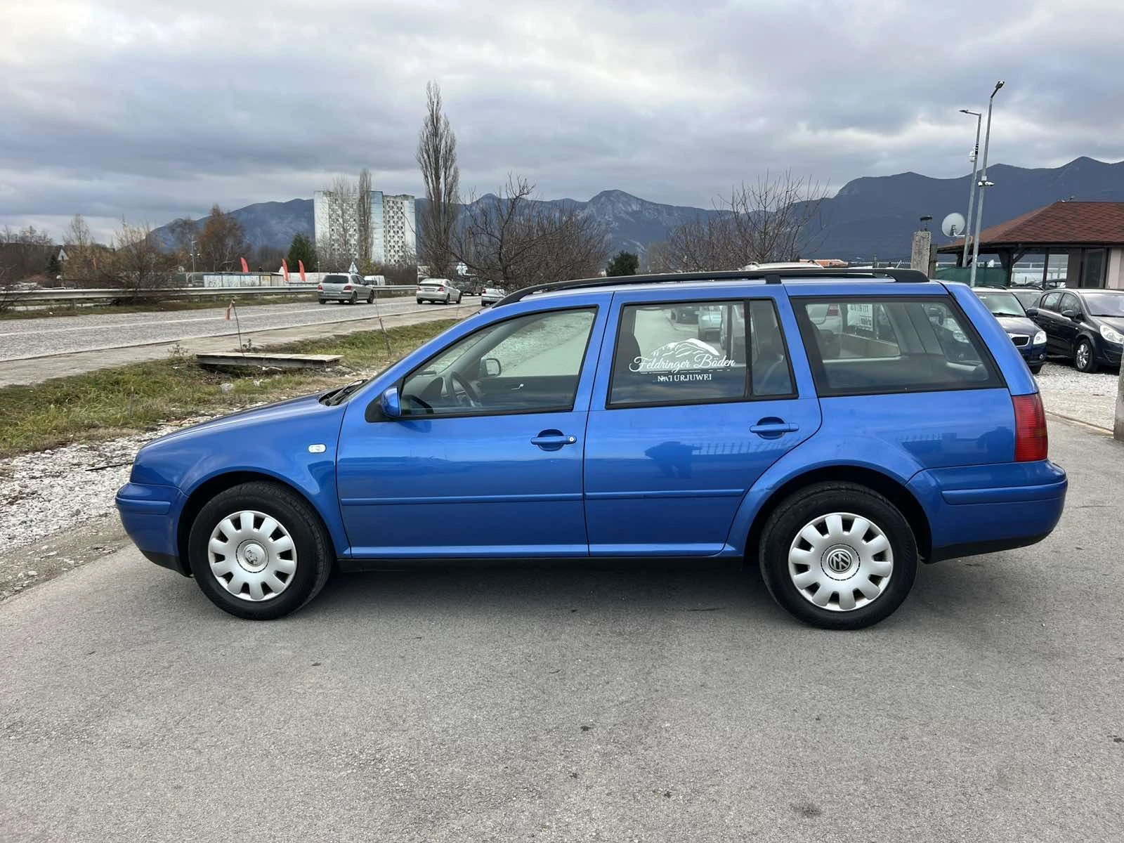 VW Golf 1.9 TDI 90кс.  КЛИМАТРОНИК  - изображение 6