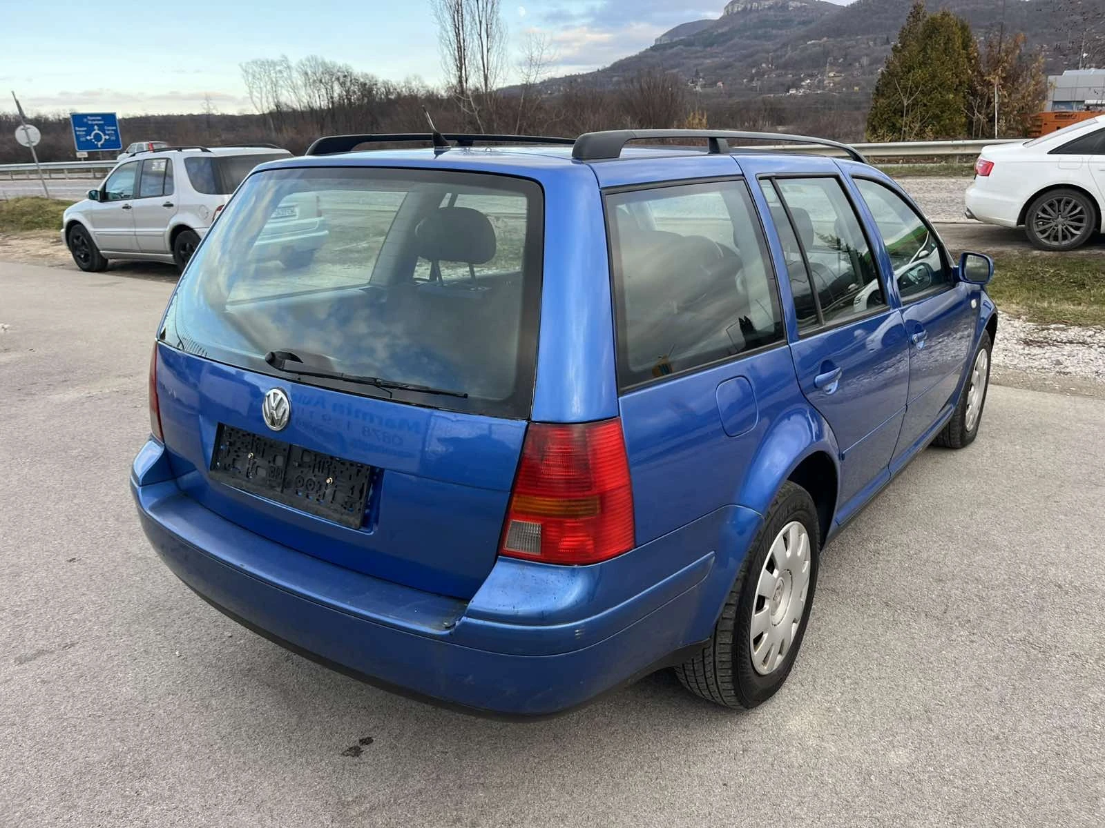 VW Golf 1.9 TDI 90кс.  КЛИМАТРОНИК  - изображение 4