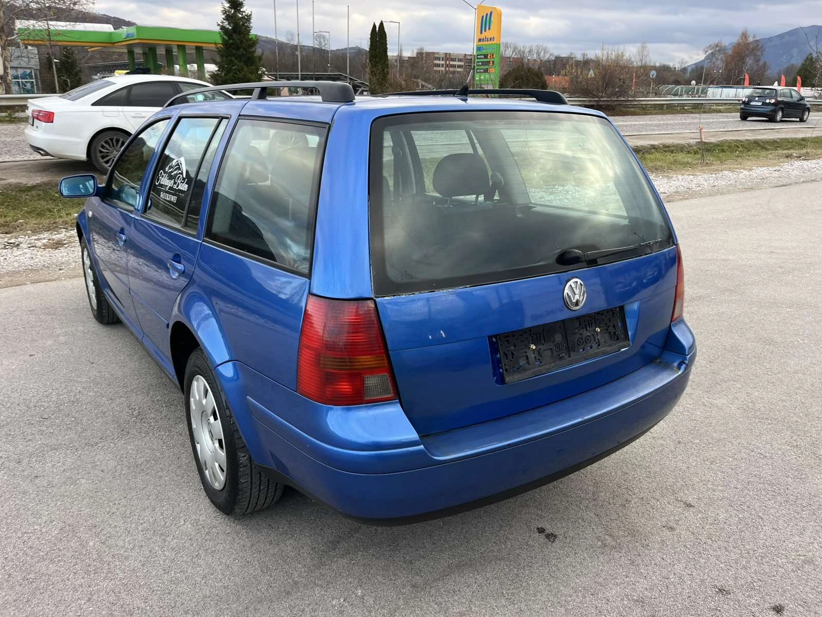 VW Golf 1.9 TDI 90кс.  КЛИМАТРОНИК  - изображение 5