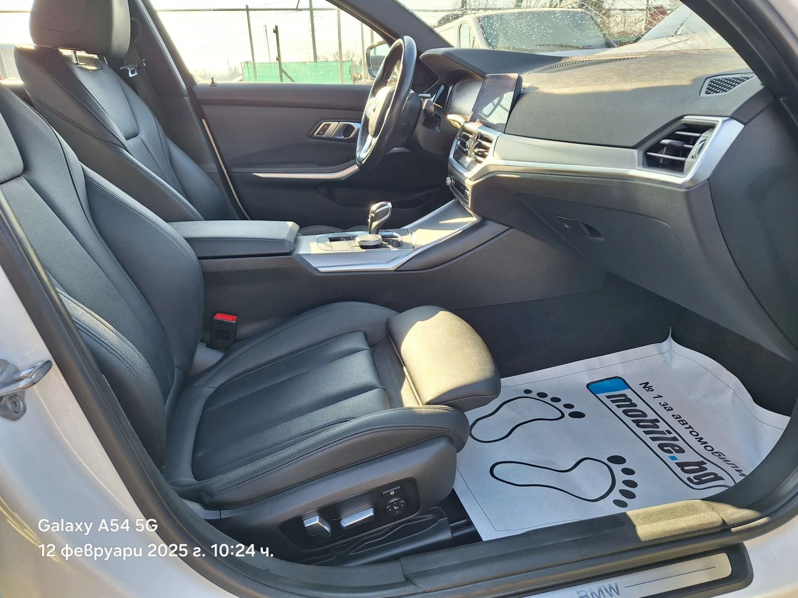 BMW 330 3.0 i  Xdrive 110000km EURO 6 | Mobile.bg   11