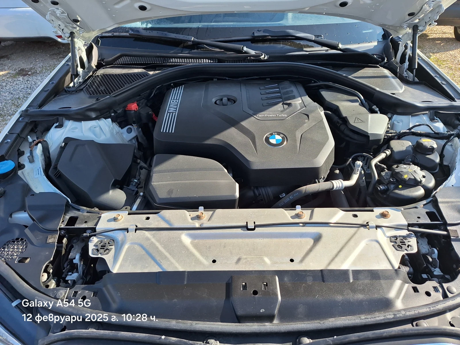 BMW 330 3.0 i  Xdrive 110000km EURO 6 | Mobile.bg   17