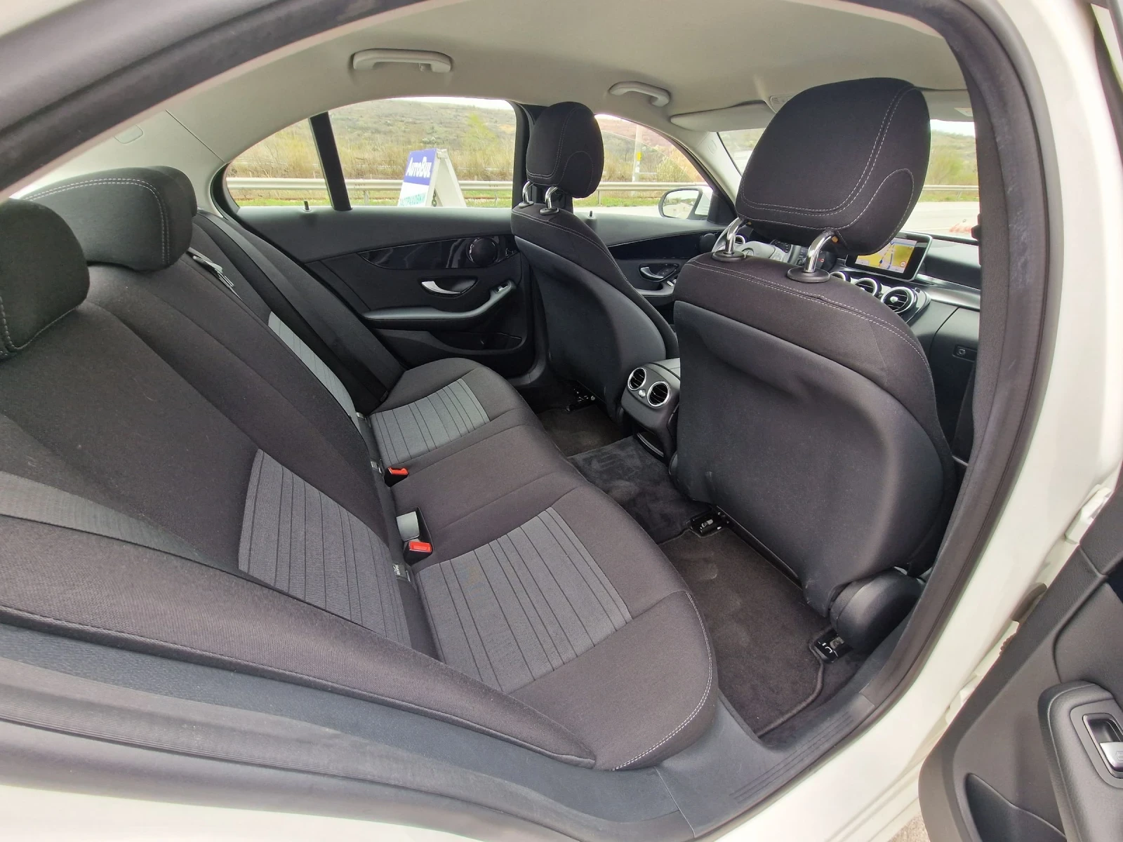 Mercedes-Benz C 200 C200 BLUETEC | Mobile.bg — изображение 13
