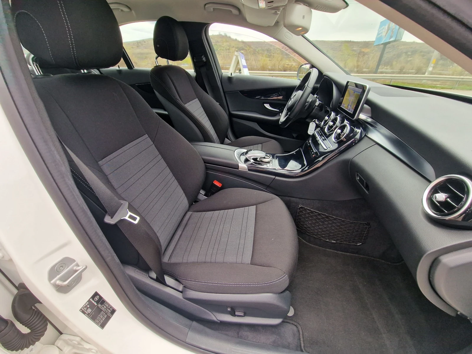 Mercedes-Benz C 200 C200 BLUETEC | Mobile.bg — изображение 14