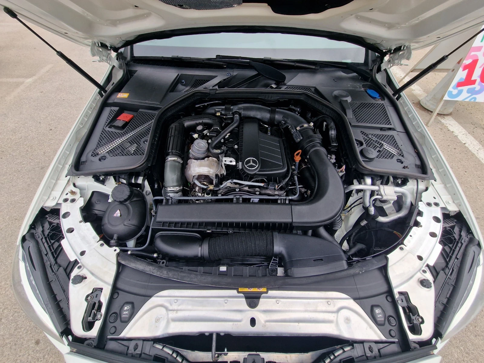 Mercedes-Benz C 200 C200 BLUETEC | Mobile.bg — изображение 15