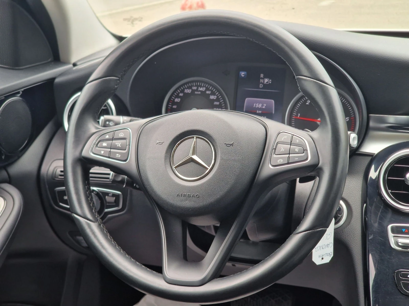 Mercedes-Benz C 200 C200 BLUETEC | Mobile.bg — изображение 12