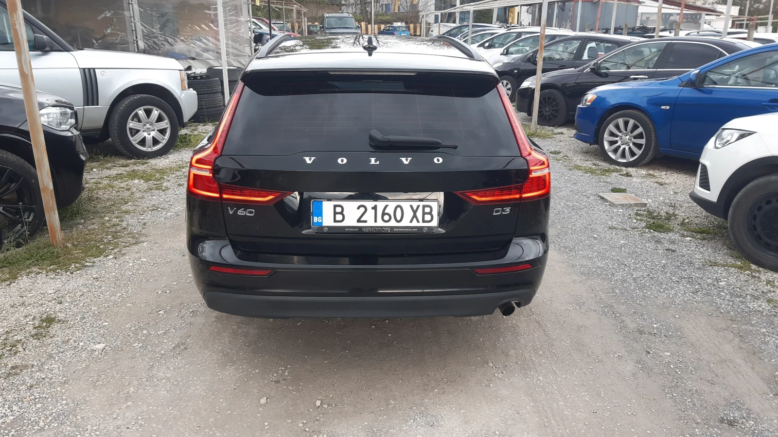 Volvo V60 2.0 D3 - изображение 6