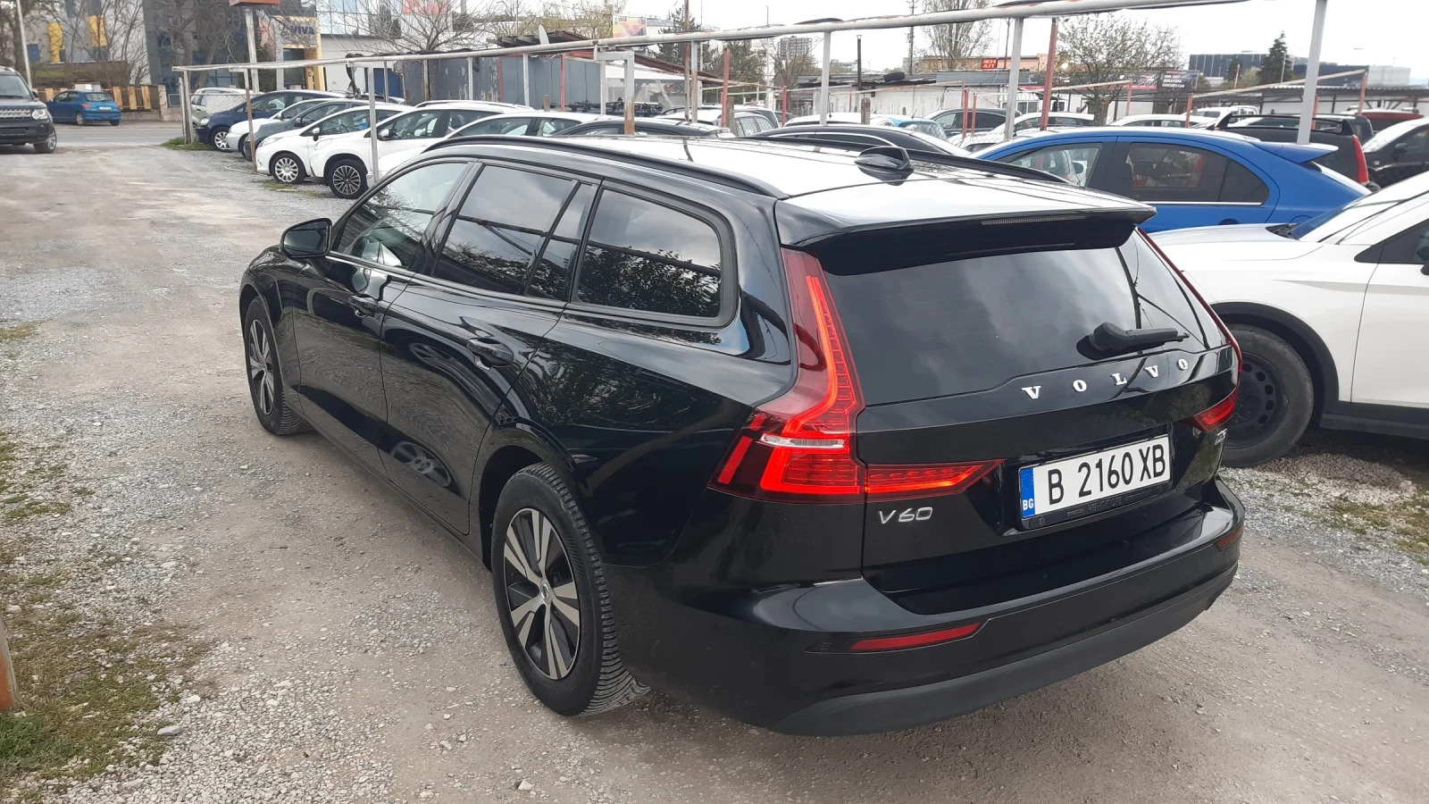 Volvo V60 2.0 D3 - изображение 5