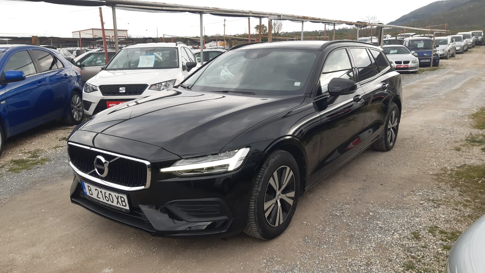 Volvo V60 2.0 D3 - изображение 2