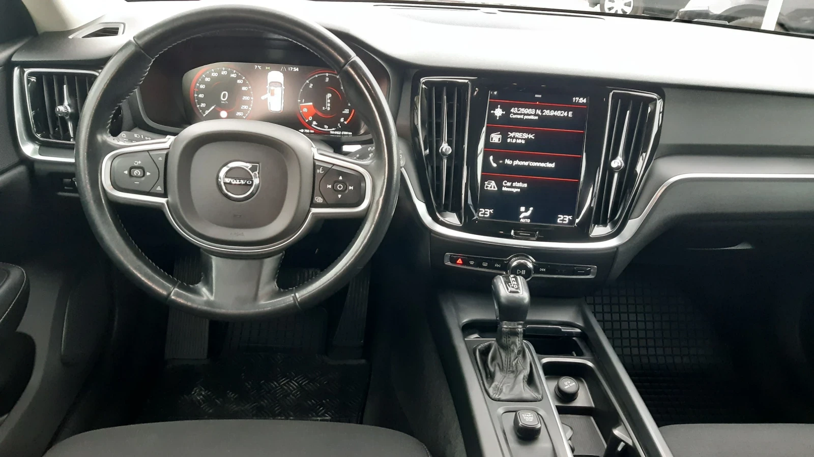 Volvo V60 2.0 D3 | Mobile.bg   14