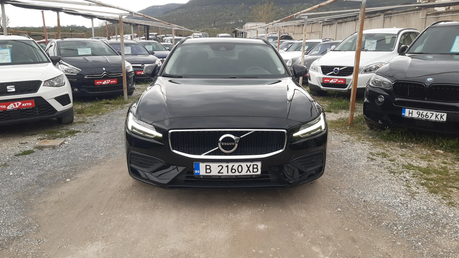 Volvo V60 2.0 D3 | Mobile.bg   1
