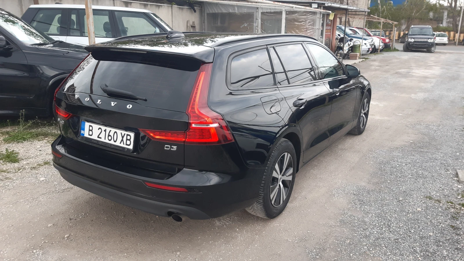 Volvo V60 2.0 D3 - изображение 4