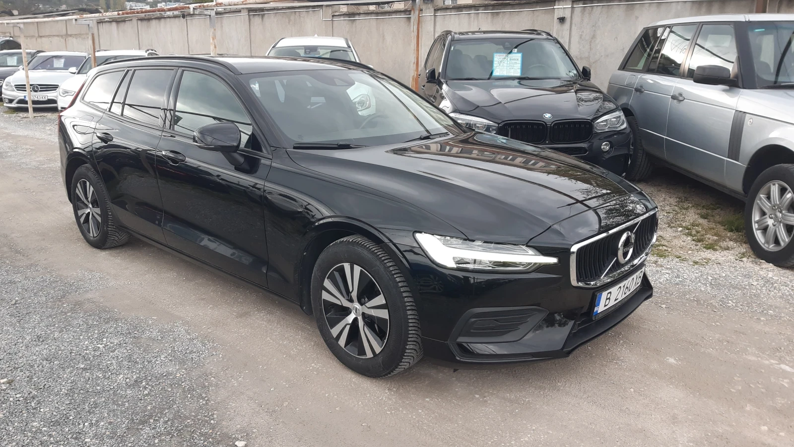 Volvo V60 2.0 D3 - изображение 3