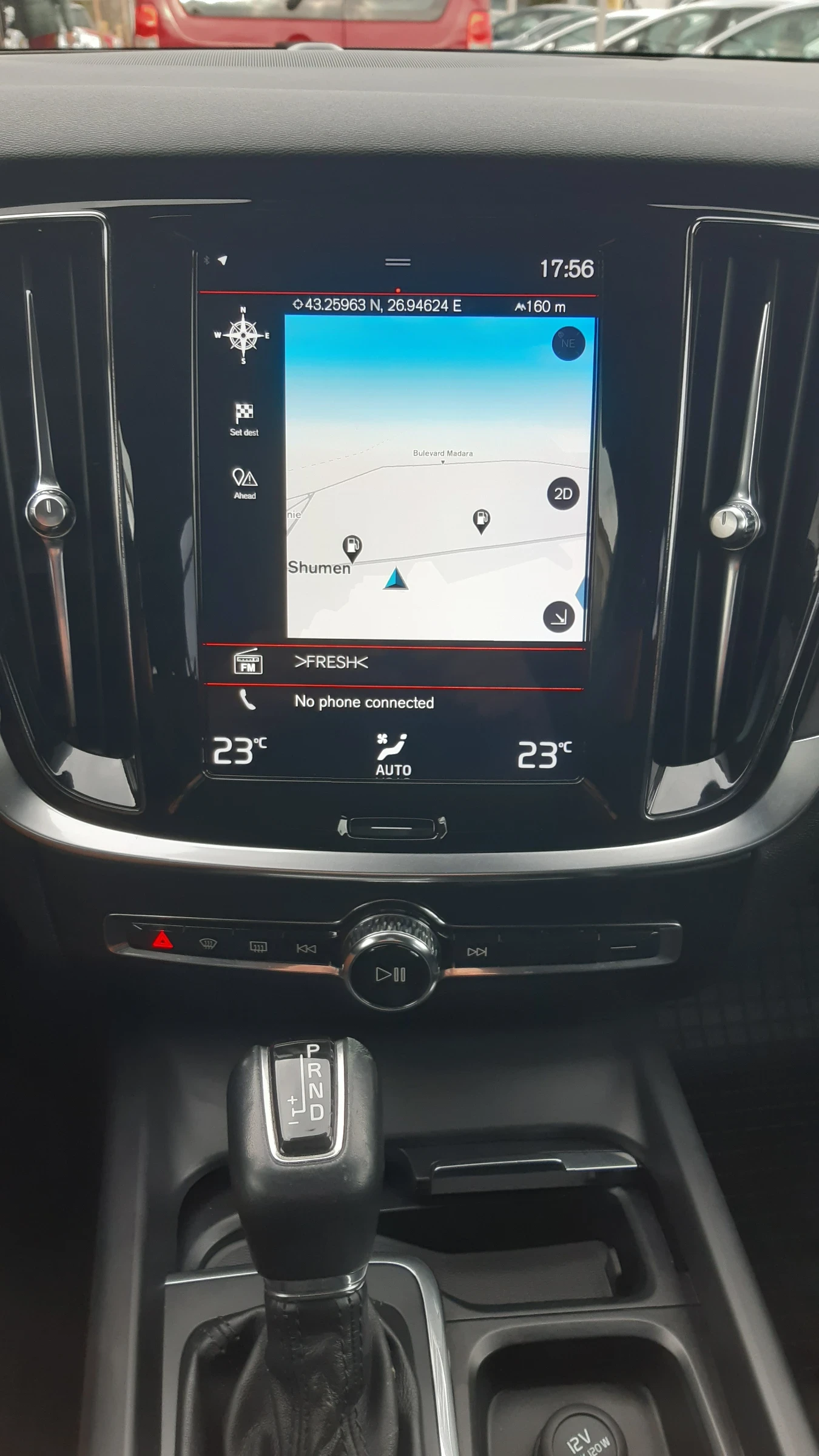 Volvo V60 2.0 D3 | Mobile.bg   17