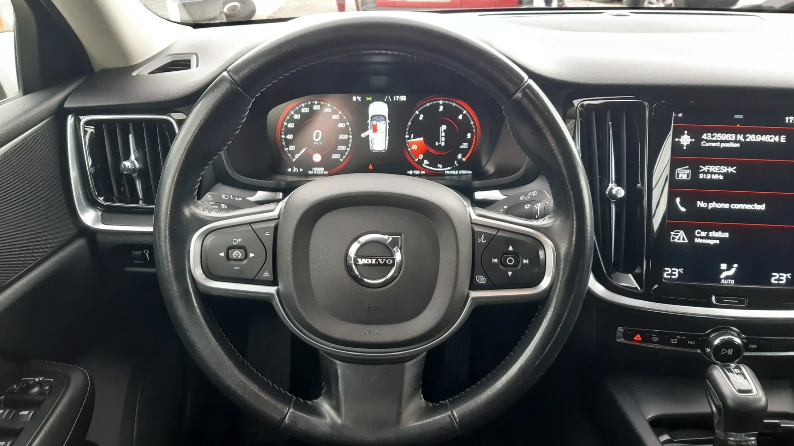 Volvo V60 2.0 D3 | Mobile.bg   12