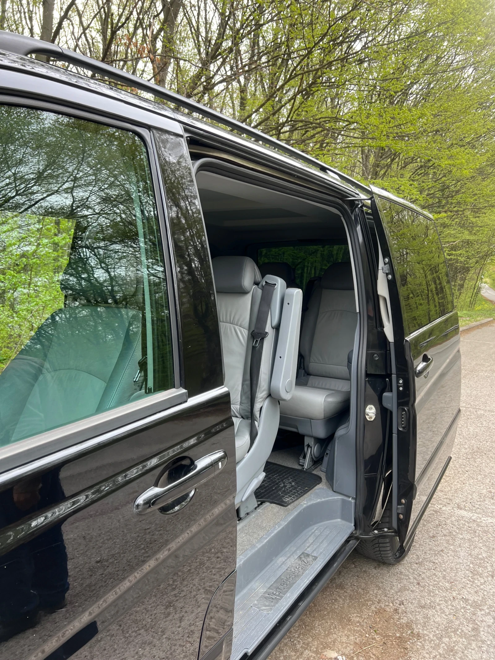 Mercedes-Benz Viano 3.0CDI - изображение 9