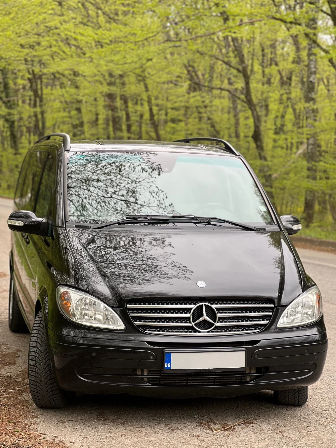 Mercedes-Benz Viano 3.0CDI - изображение 4