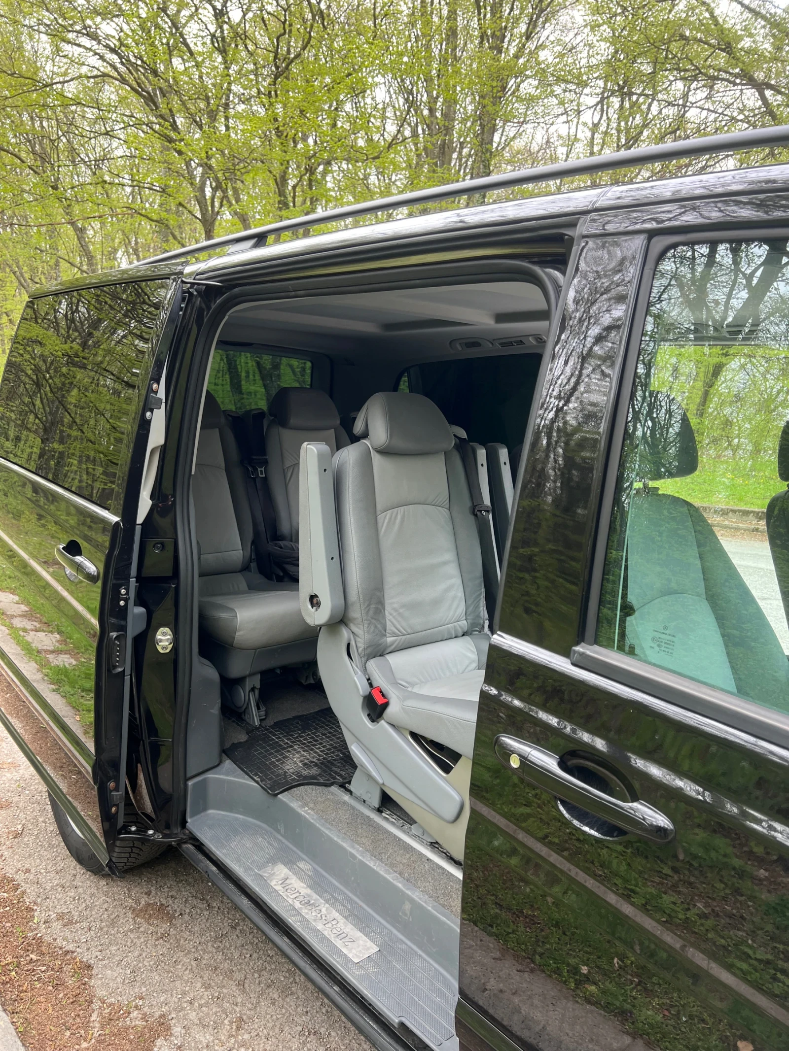Mercedes-Benz Viano 3.0CDI - изображение 8