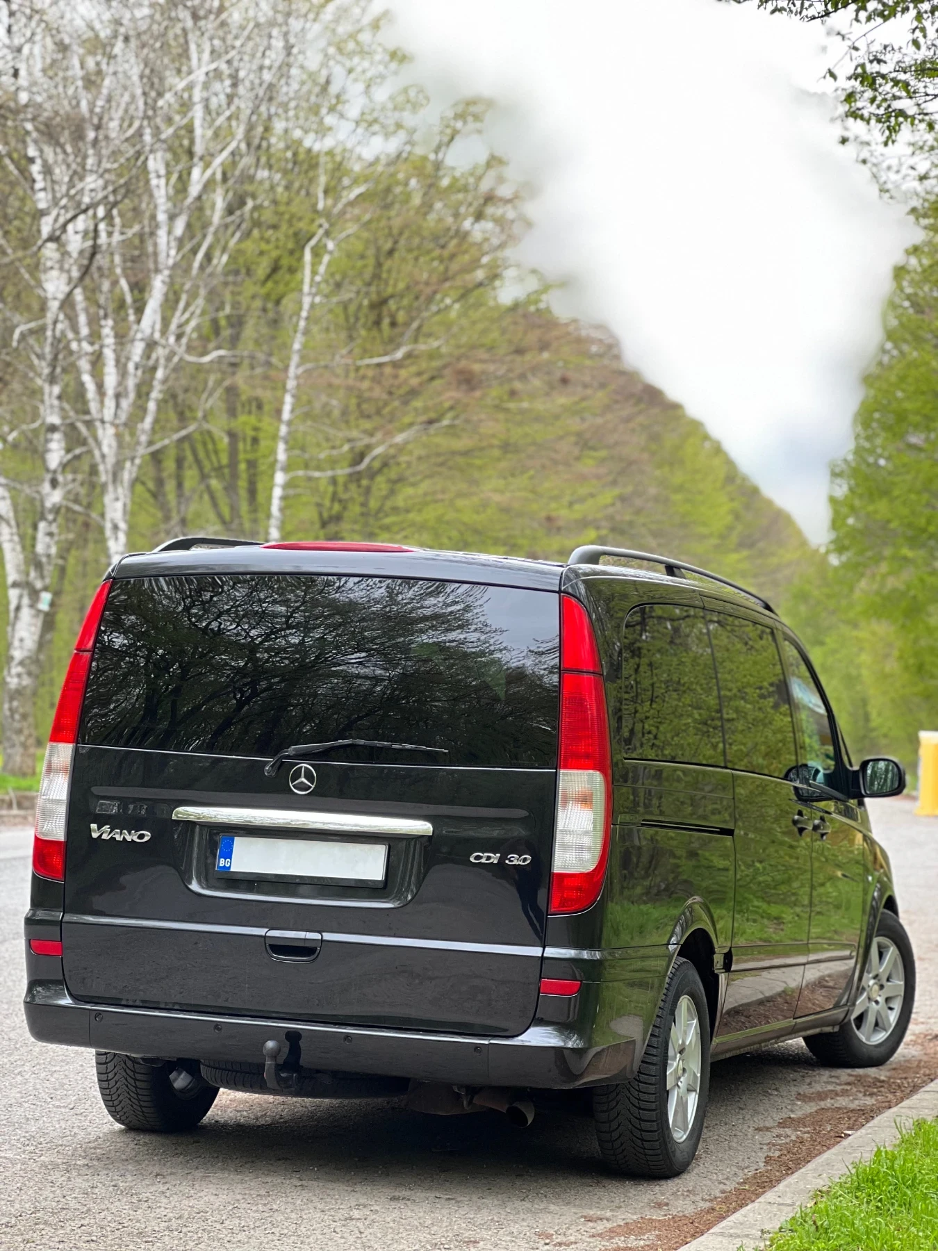 Mercedes-Benz Viano 3.0CDI - изображение 2