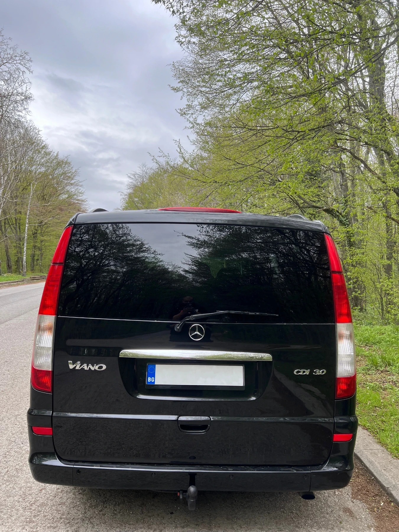 Mercedes-Benz Viano 3.0CDI - изображение 3