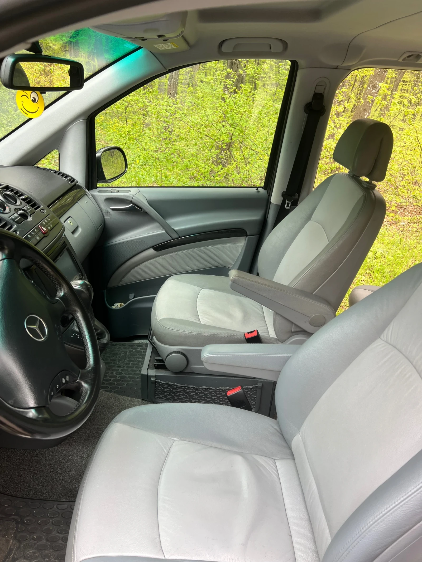 Mercedes-Benz Viano 3.0CDI - изображение 7