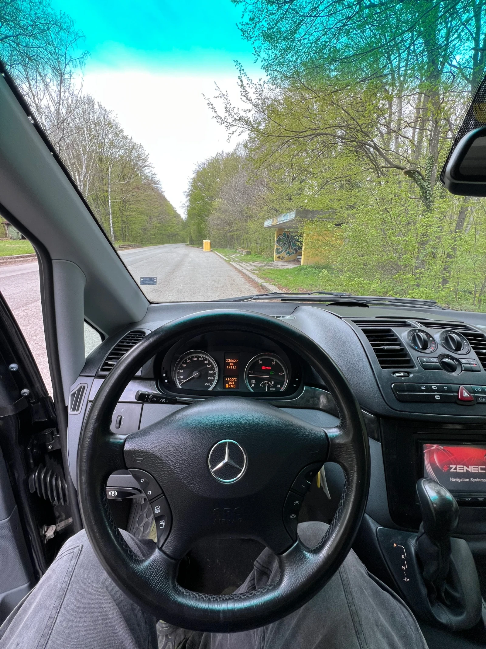 Mercedes-Benz Viano 3.0CDI - изображение 5