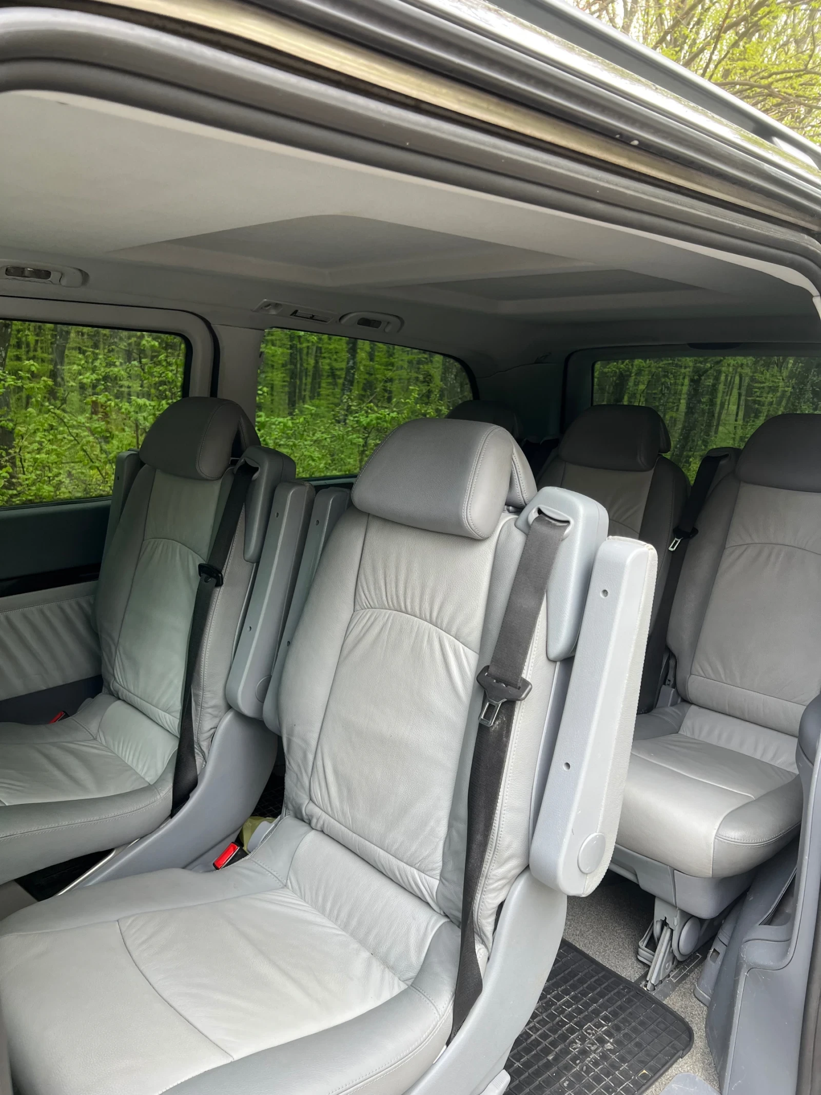 Mercedes-Benz Viano 3.0CDI - изображение 10