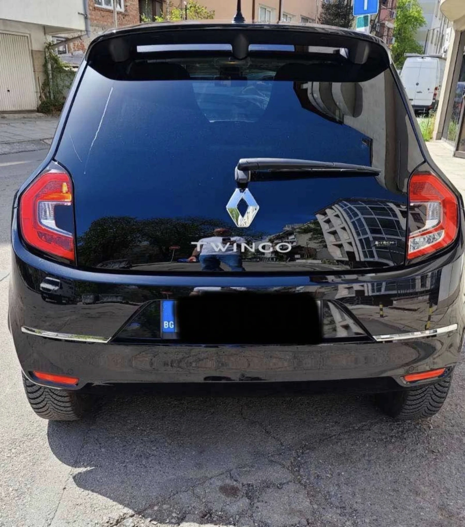Renault Twingo  - изображение 2