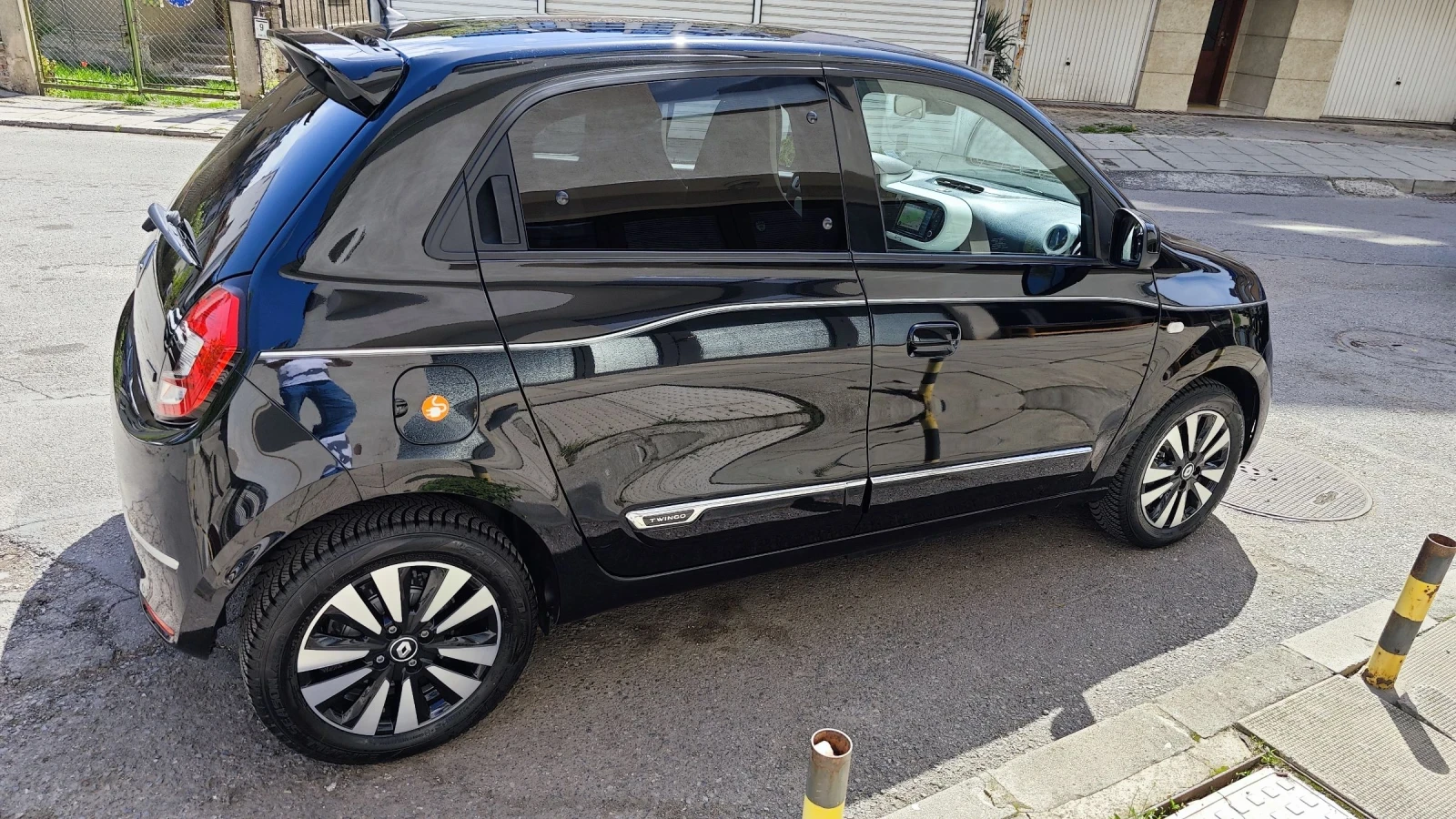 Renault Twingo  - изображение 3
