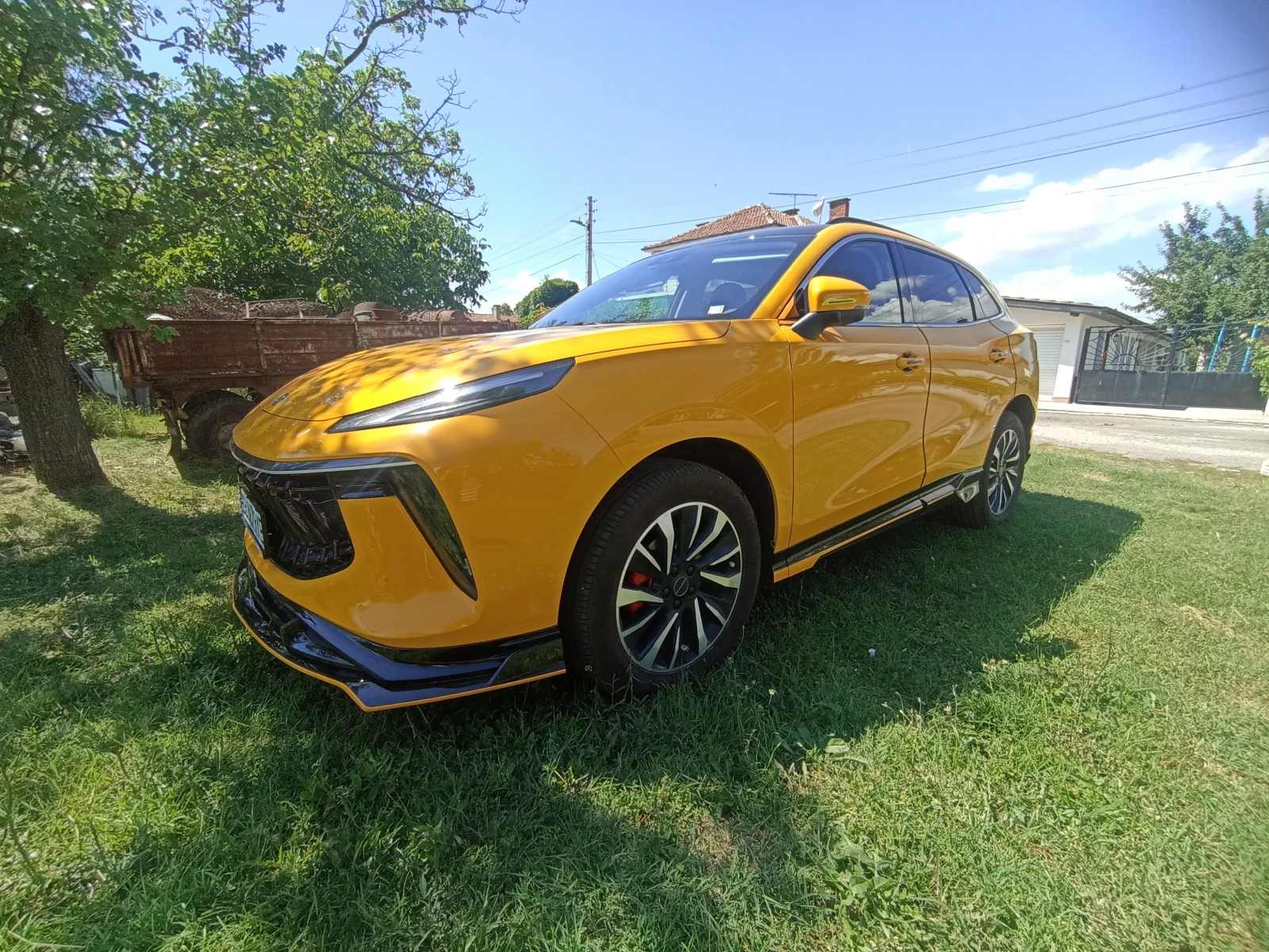 DONGFENG T5-EVO HOT WAVE - изображение 7