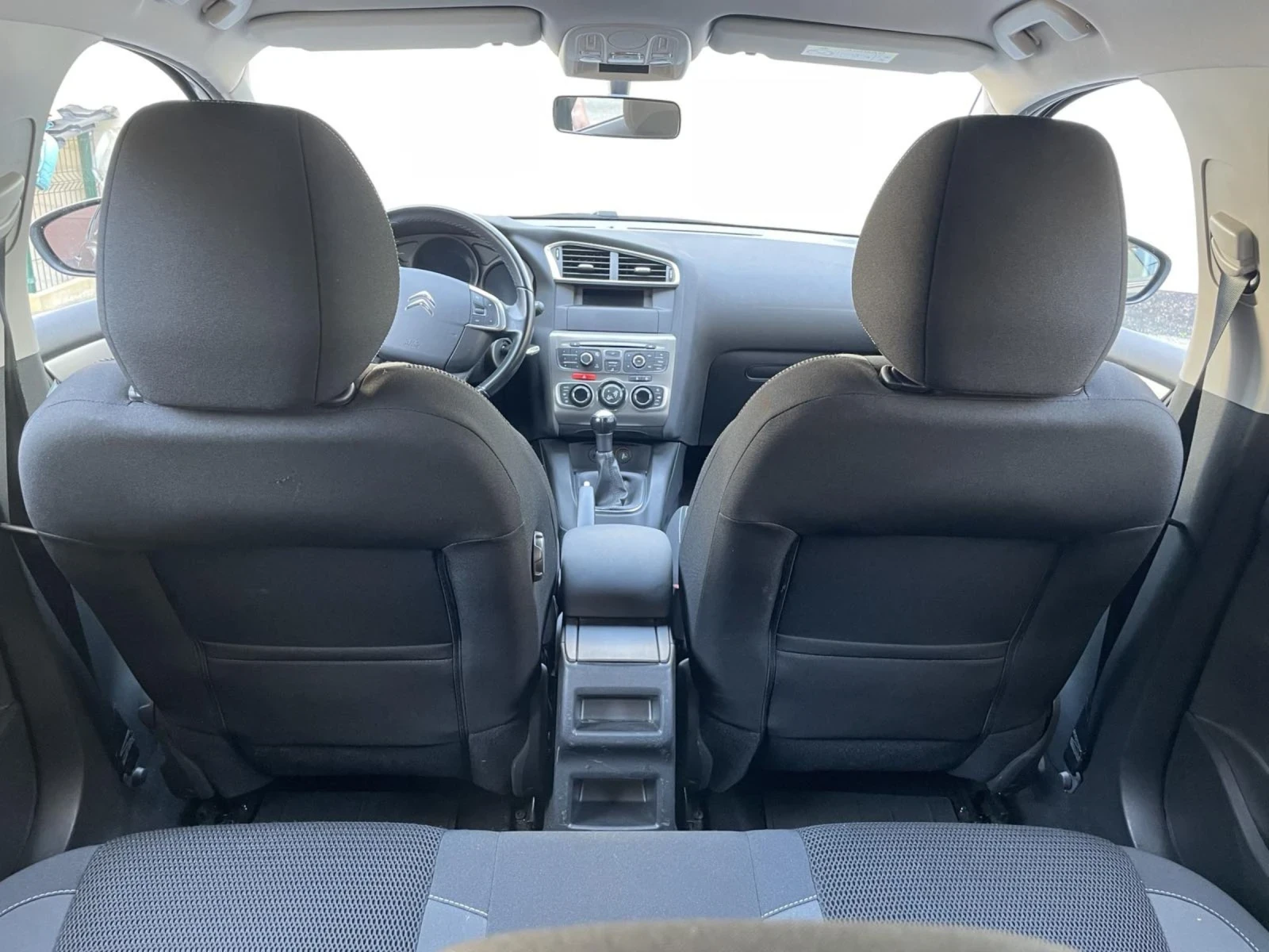 Citroen C4 1.6 BlueHDI - изображение 8