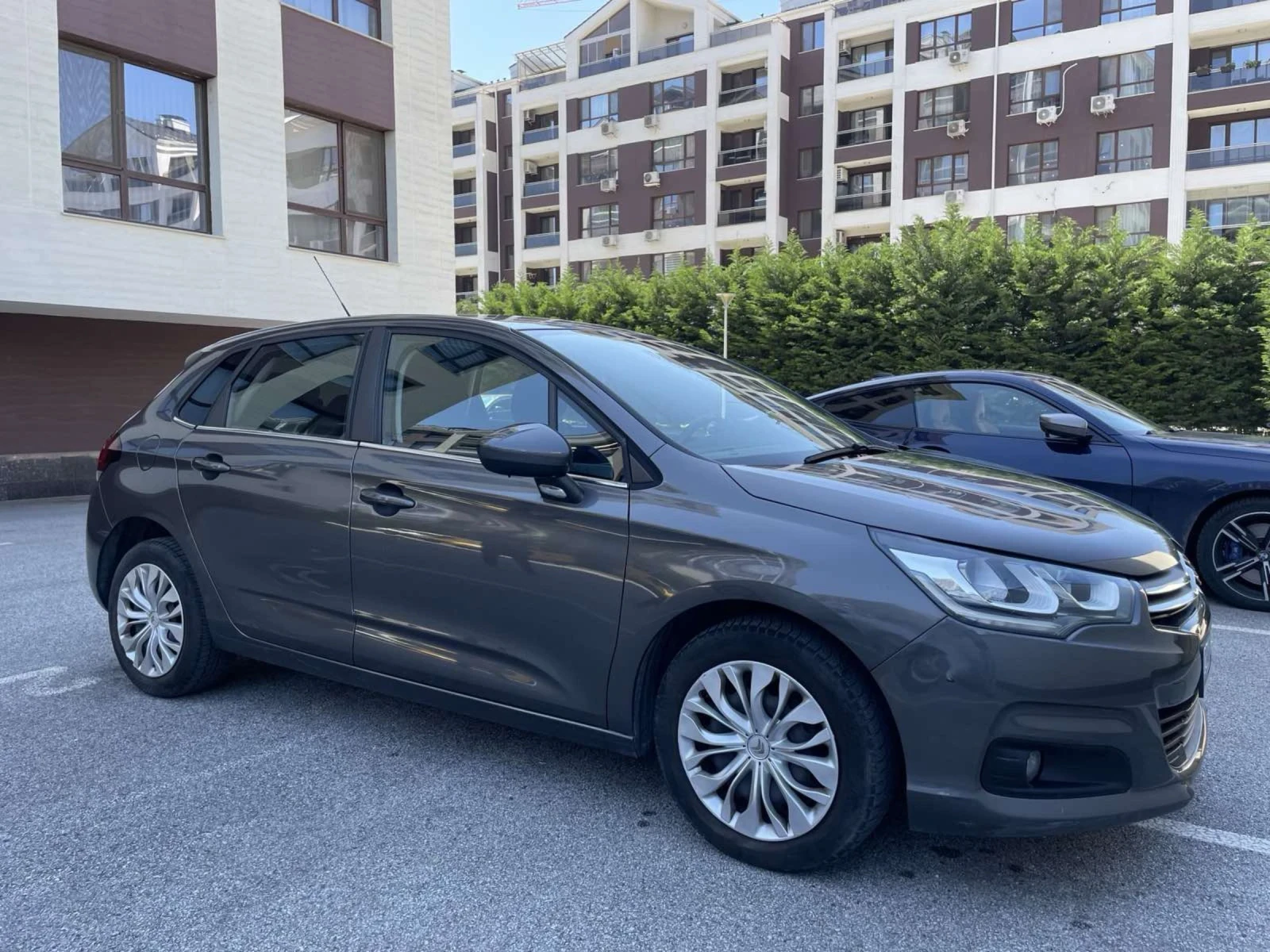 Citroen C4 1.6 BlueHDI - изображение 2
