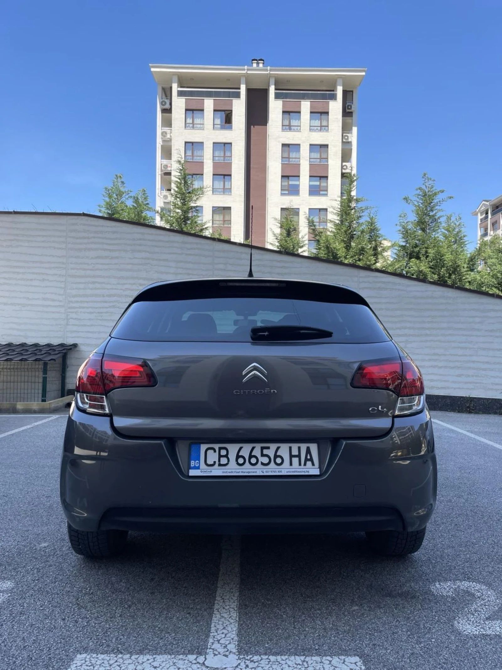 Citroen C4 1.6 BlueHDI - изображение 5