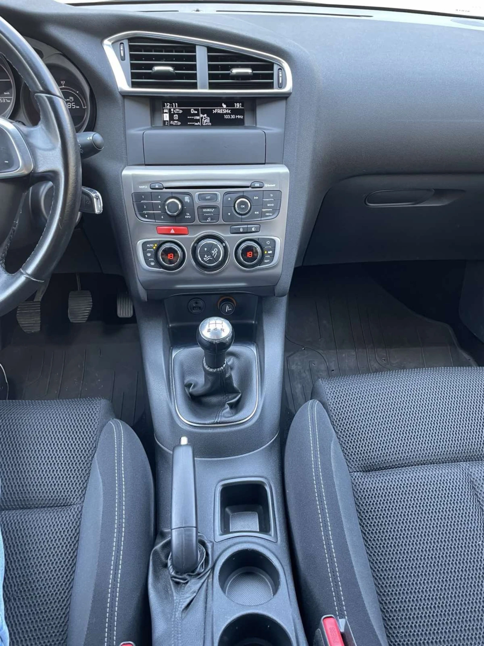 Citroen C4 1.6 BlueHDI - изображение 7