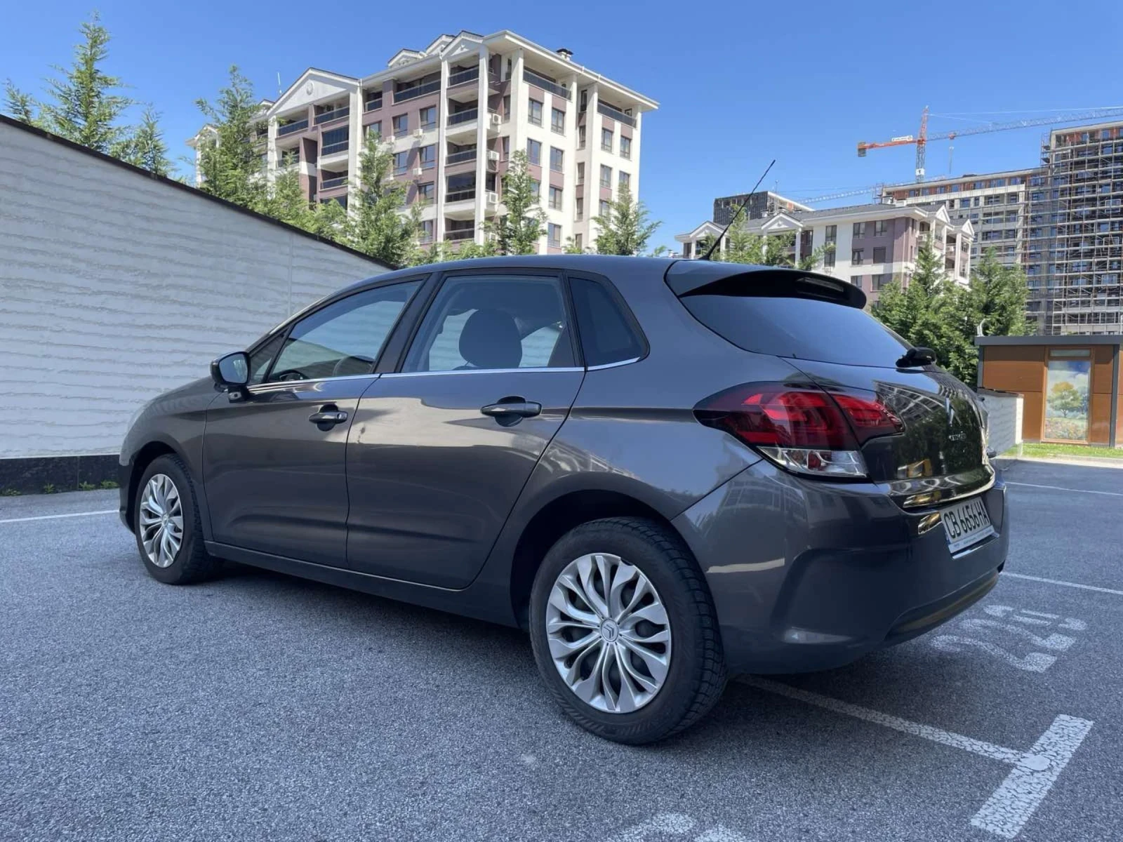 Citroen C4 1.6 BlueHDI - изображение 3
