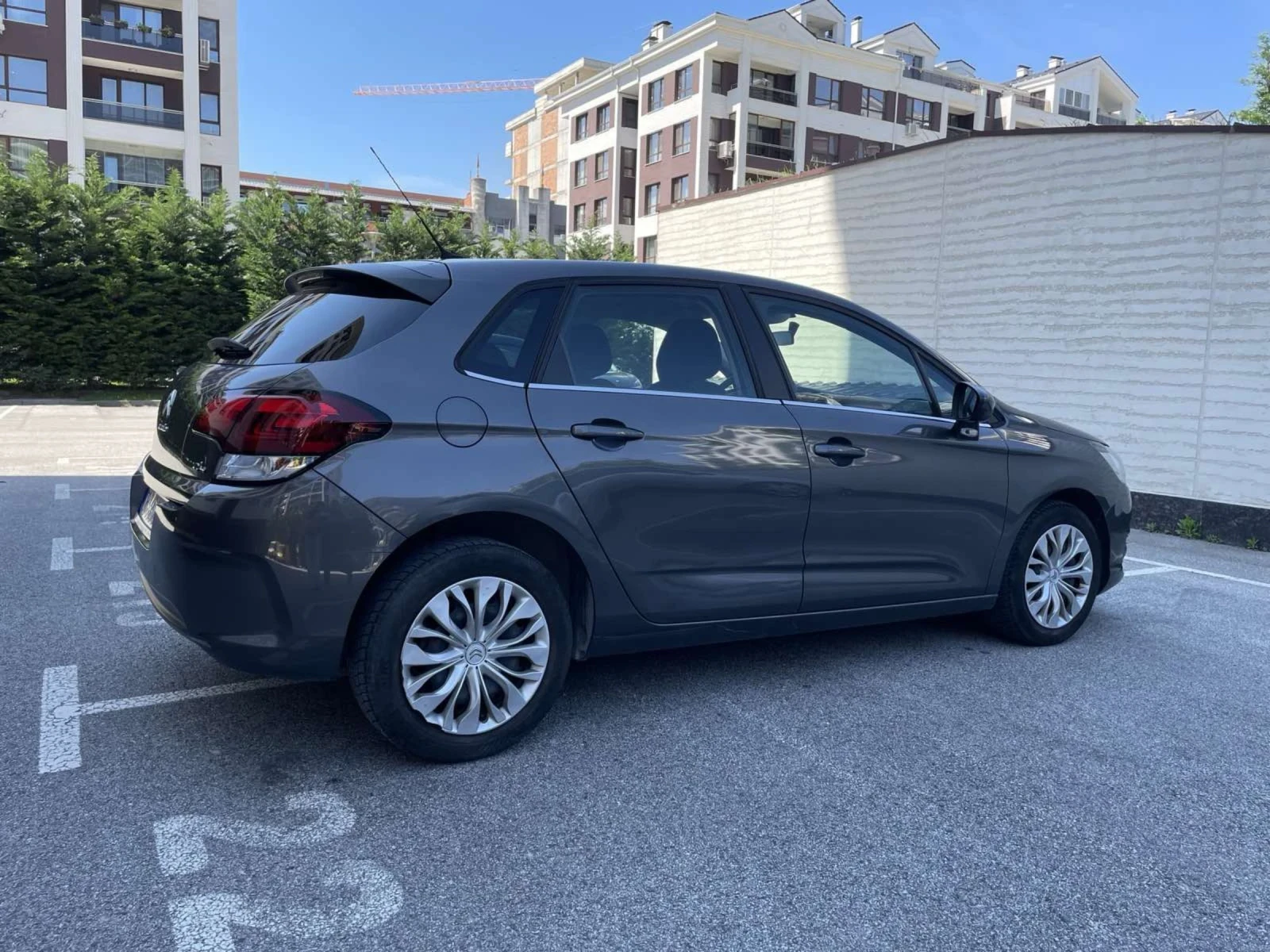 Citroen C4 1.6 BlueHDI - изображение 4