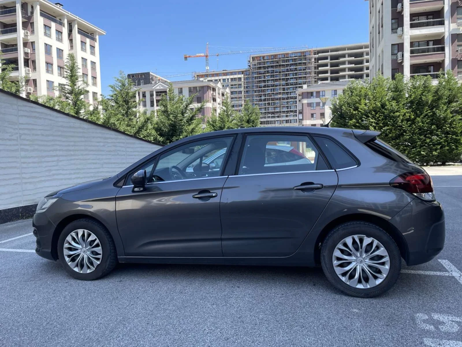 Citroen C4 1.6 BlueHDI - изображение 6
