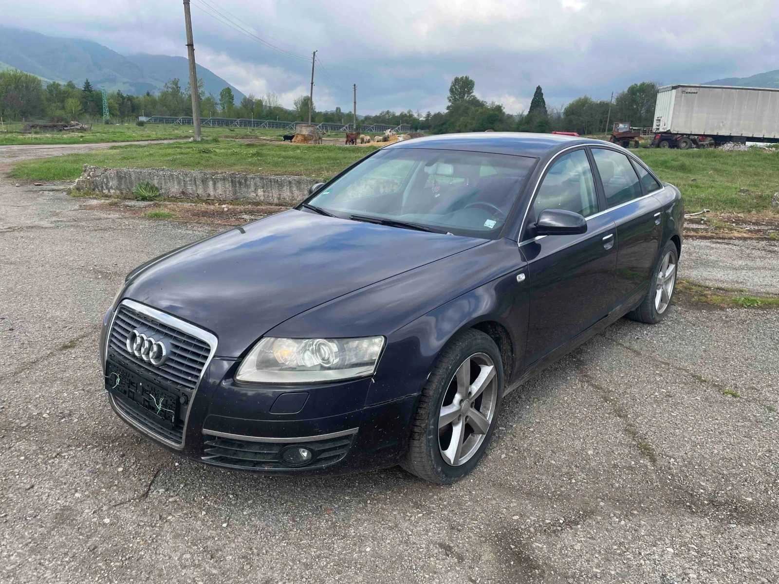 Audi A6 2.4i - изображение 2