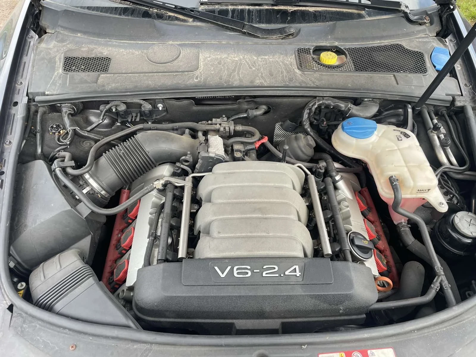 Audi A6 2.4i - изображение 6