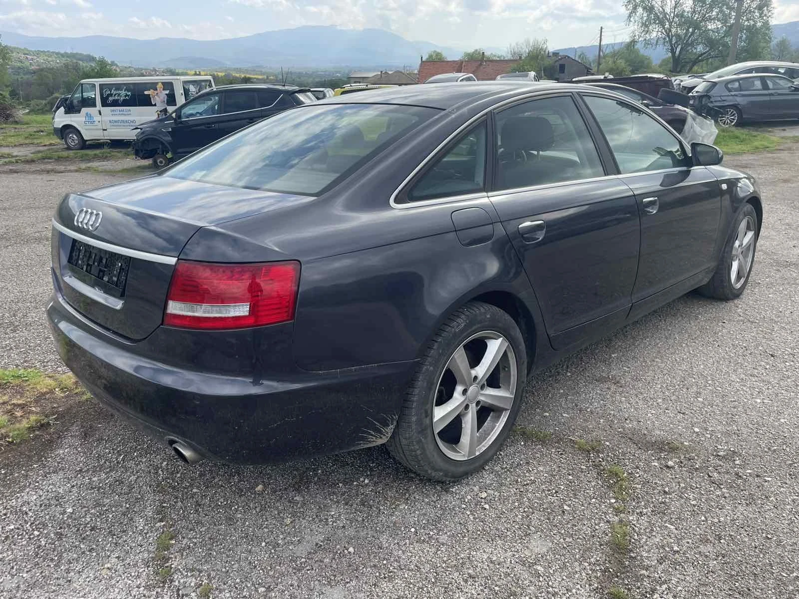 Audi A6 2.4i - изображение 3