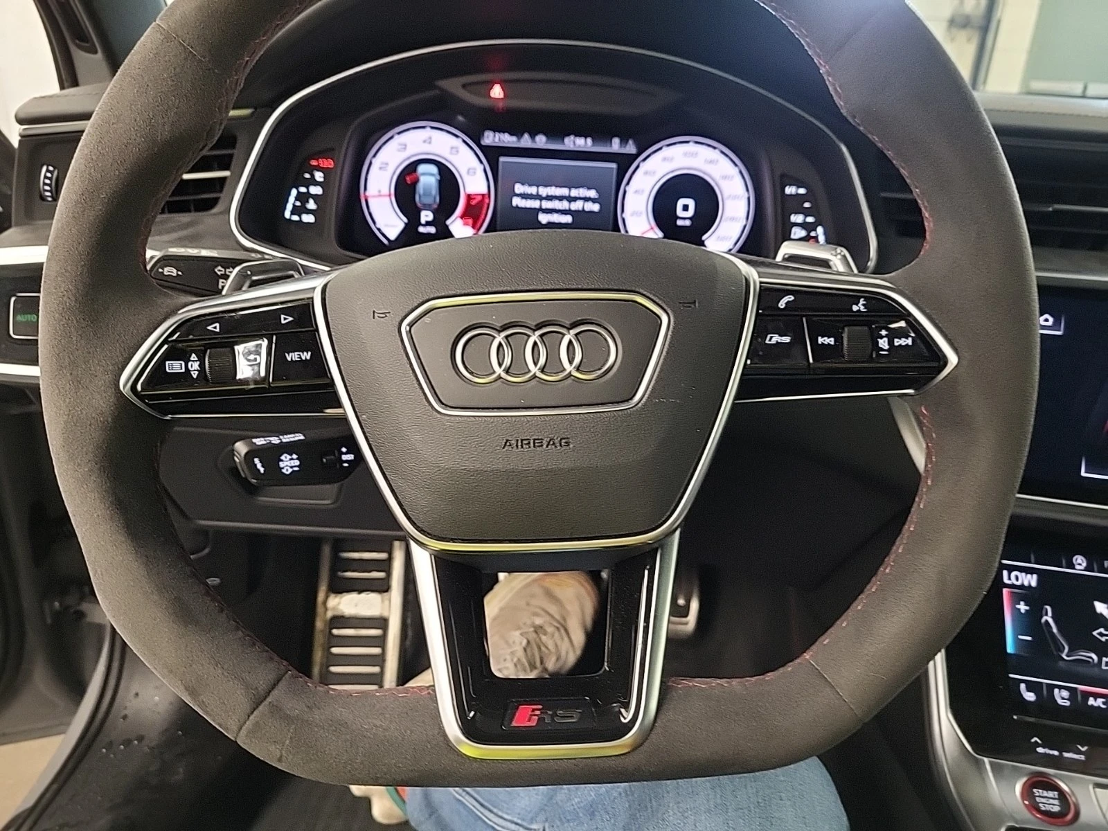 Audi Rs6 PERFORMANCE  * * CARFAX * * АВТО КРЕДИТ - изображение 10
