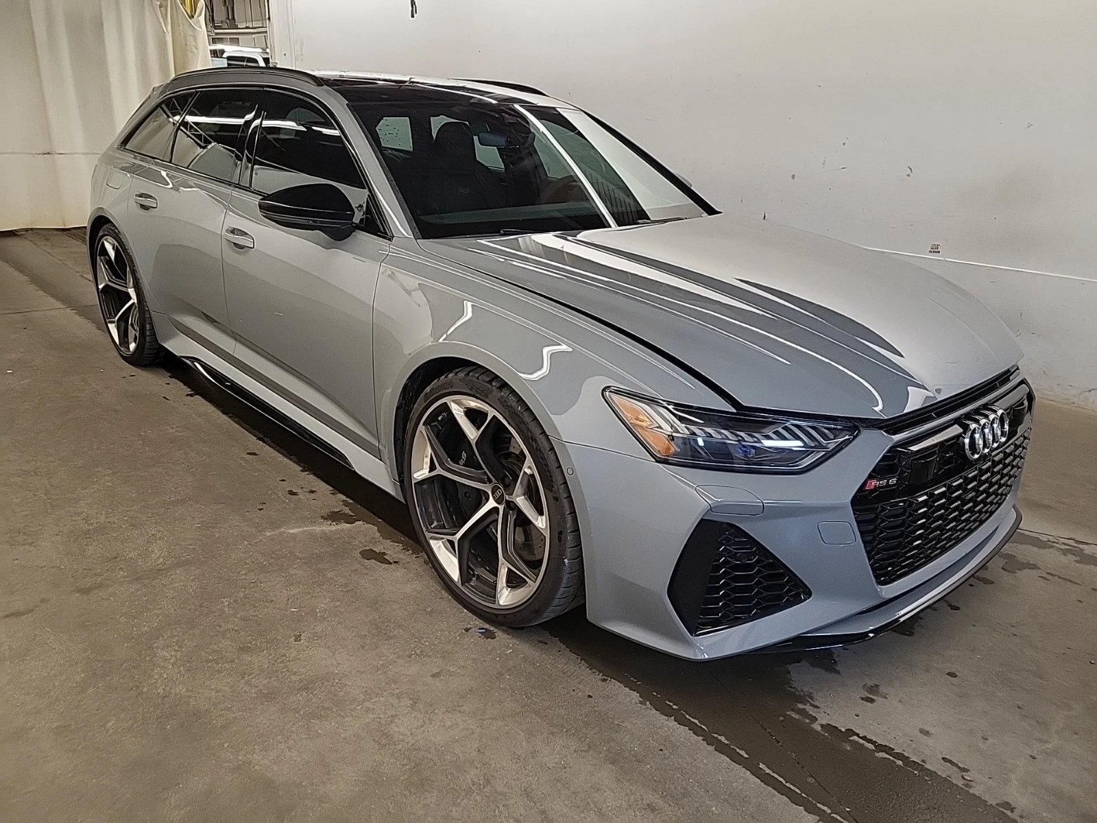 Audi Rs6 PERFORMANCE  * * CARFAX * * АВТО КРЕДИТ - изображение 3