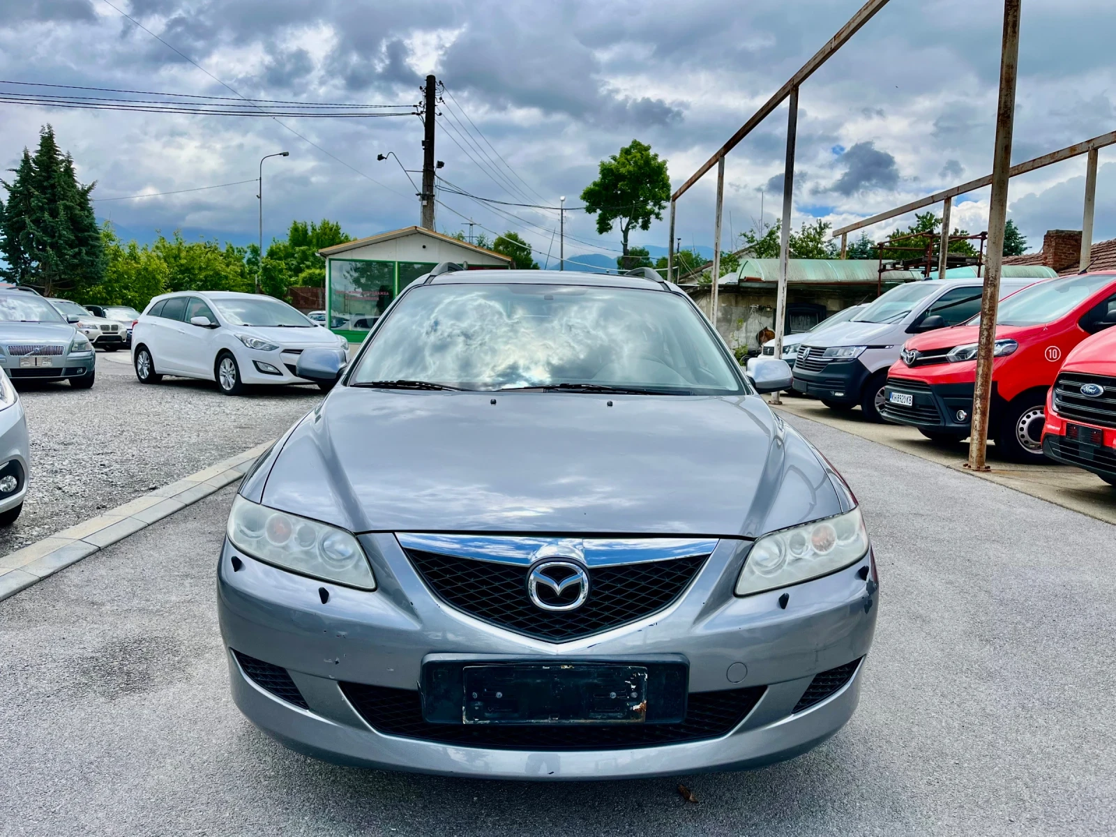 Mazda 6 2.3 16V 4x4 automatic  - изображение 2